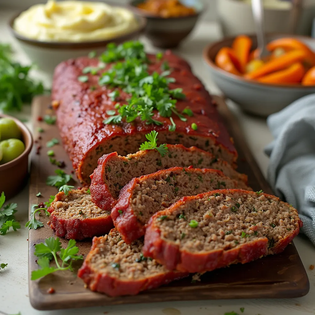 Smoked Meatloaf