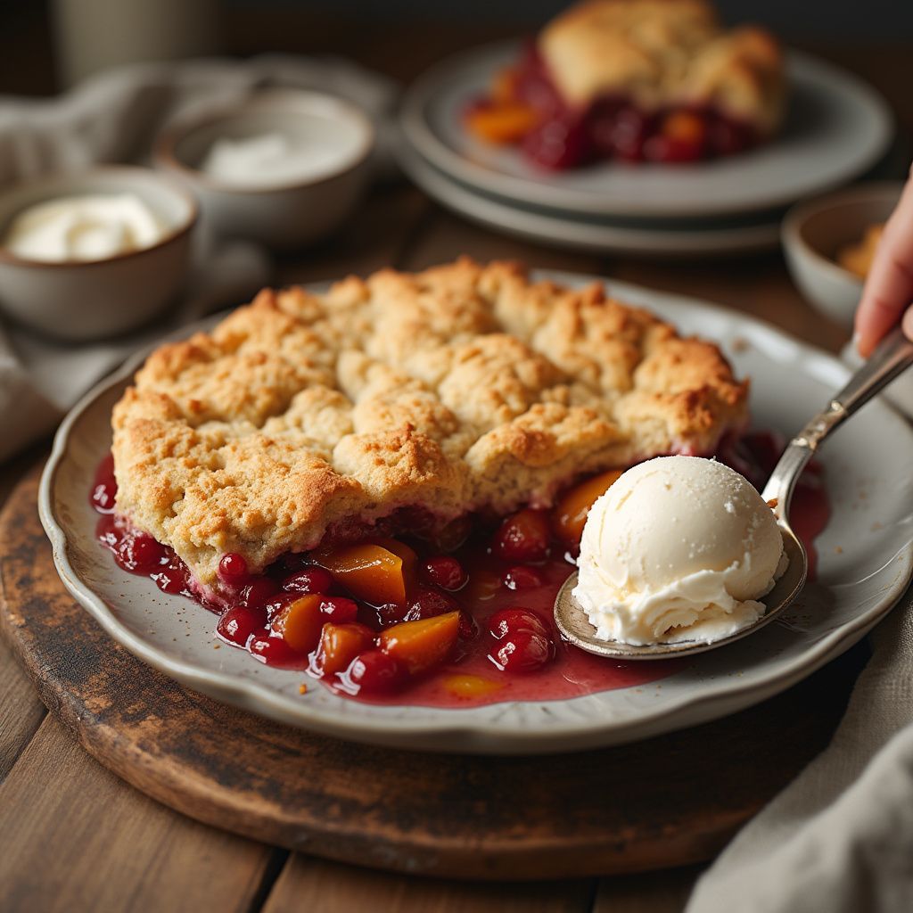 Seasonal Cobbler