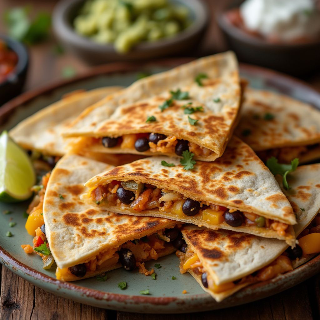 Quesadillas