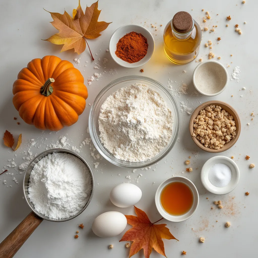 Pumpkin Roll with Cream Cheese Filling
