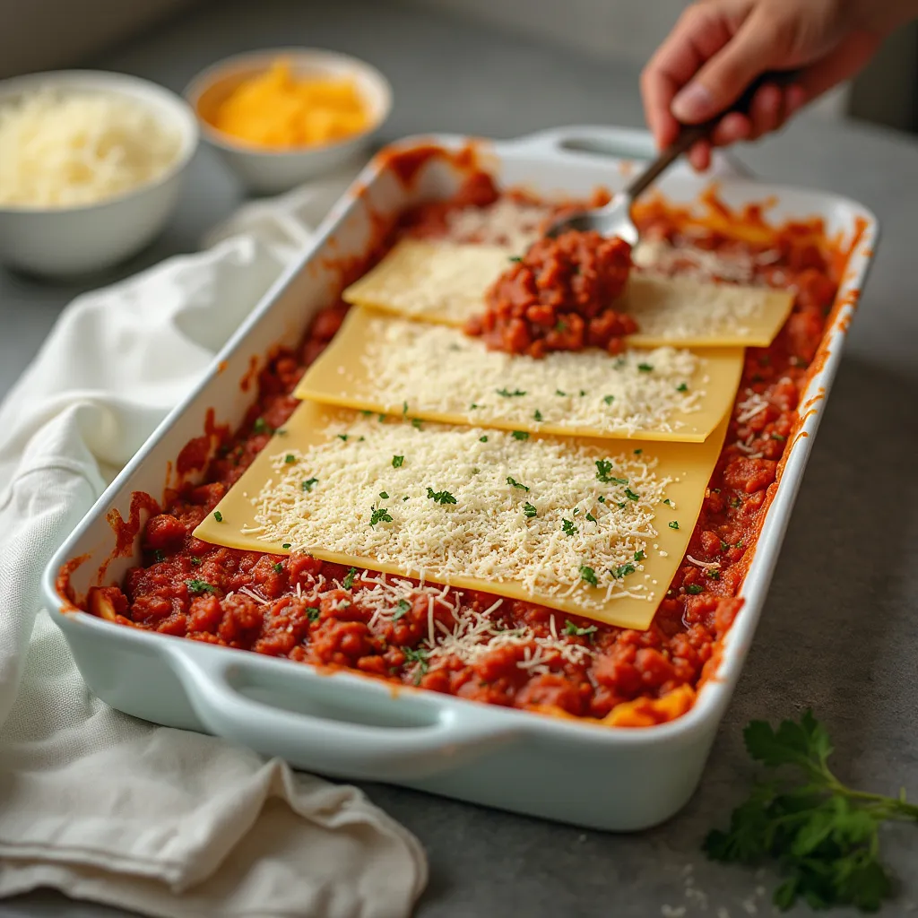 Lasagna Recipe: