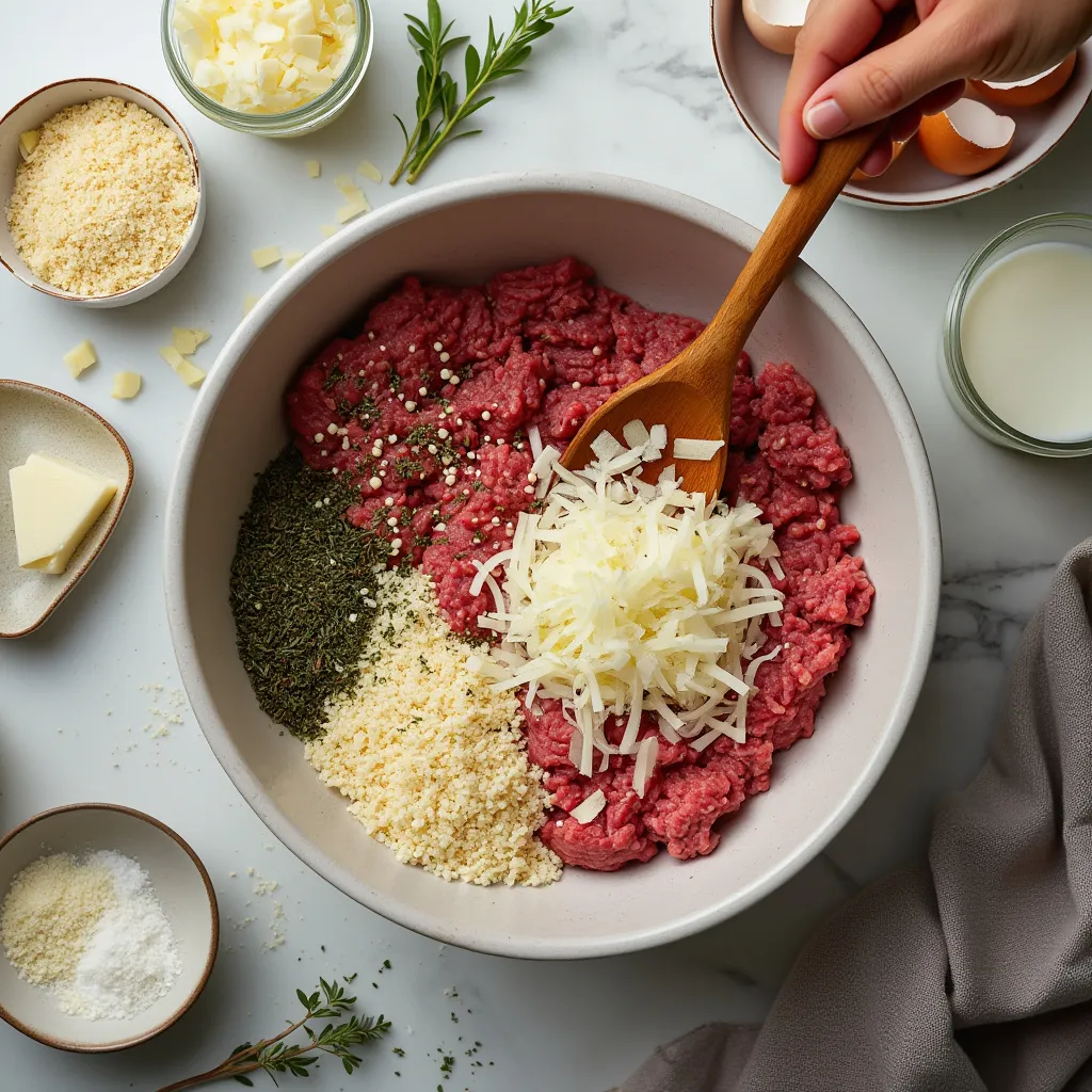 Italian-Style Meatloaf