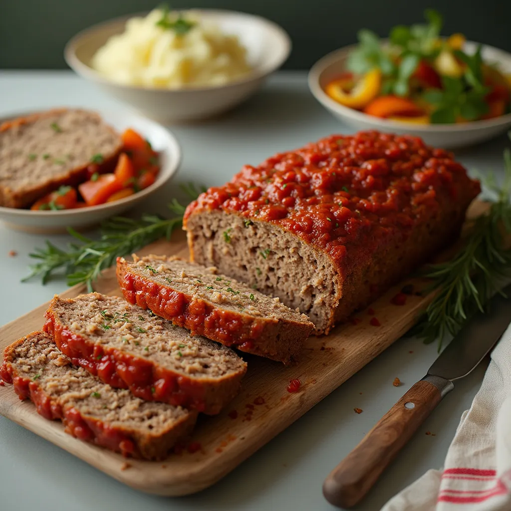 Chicken Meatloaf