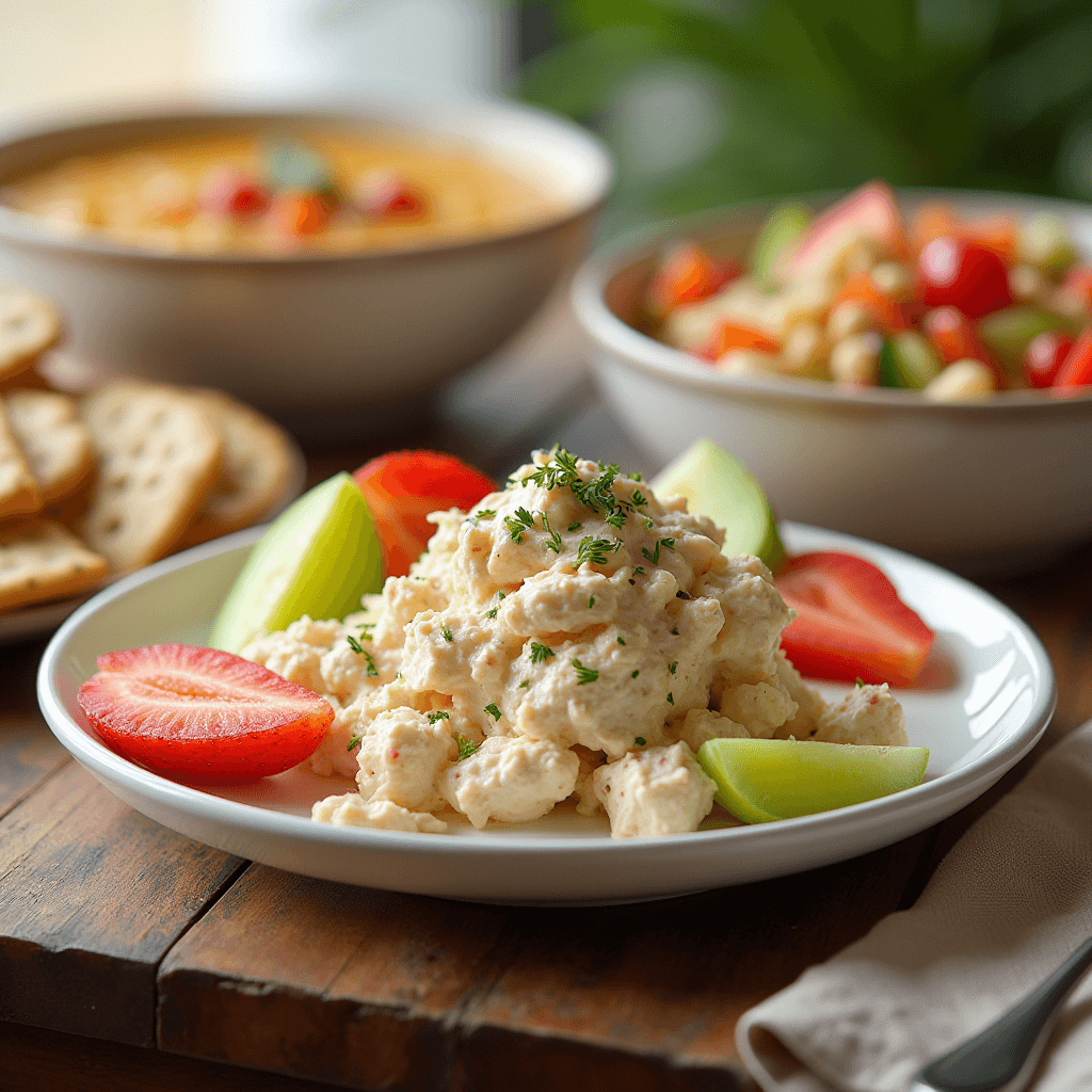 Chicken Salad Chick nutrition