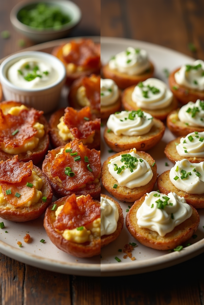 Baked Potato Skins
