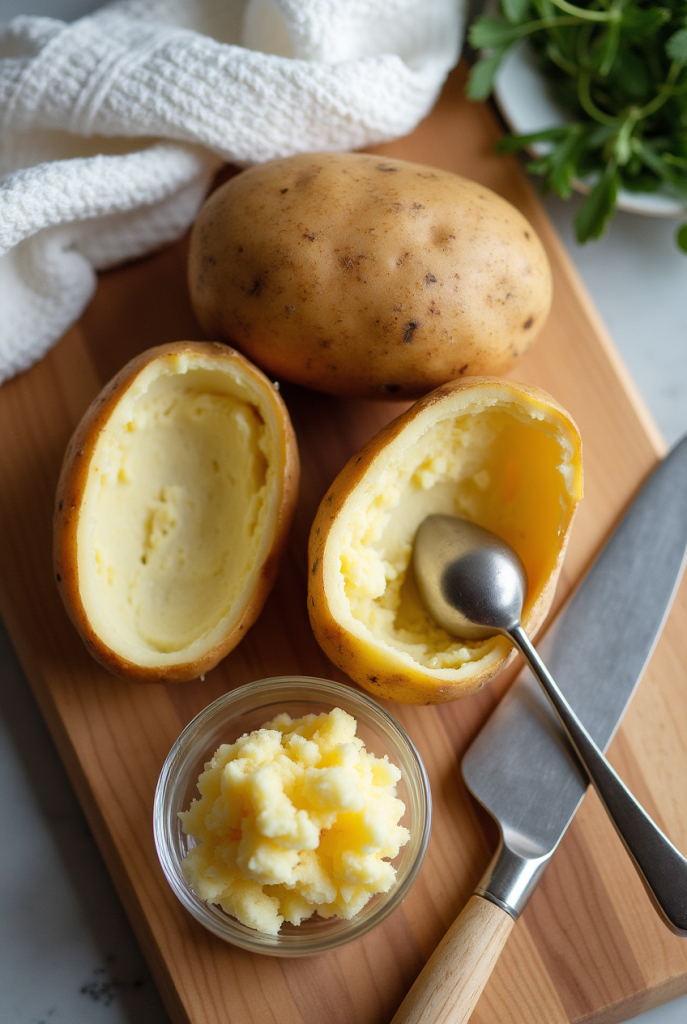 air fryer potato skins
